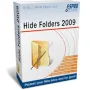 Hide Folders 2009 логотип