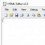 HTML Editor логотип