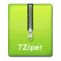 7Zipper логотип
