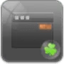 GOWidget Theme - Transparency логотип