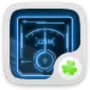 FutureWorld GOWidget Theme логотип