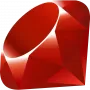 Ruby логотип