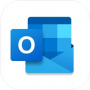 Microsoft Outlook логотип