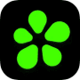 ICQ New: Умный мессенджер логотип