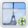 GO Locker Outside Theme логотип