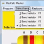 ResCalc Master логотип