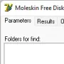 Moleskin Free Disk логотип