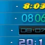 Atomic Alarm Clock логотип