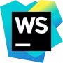 WebStorm логотип