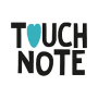 Touchnote - Мобильные открытки логотип