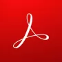 Adobe Acrobat Reader логотип