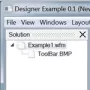 WindowSystemObject (WSO) логотип