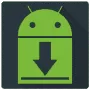Loader Droid менеджер загрузок логотип