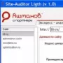 Site-Auditor логотип