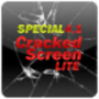 Cracked! Theme GO Launcher EX логотип