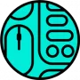 Logitech Options логотип