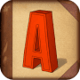 Азбука с картинками. FREE логотип