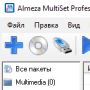 MultiSet логотип