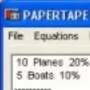 PAPERTAPE CALCULATOR логотип