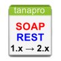 WebserviceTool Converter логотип