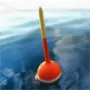 Рыбалка для начинающих логотип