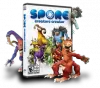 Лаборатория существ Spore логотип