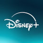 Disney+ логотип