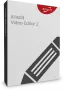 Xilisoft Video Editor 2 логотип
