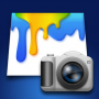 Corel Paint it! Now логотип