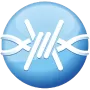 FrostWire для Mac логотип