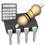 Electrodoc (ранее ElectroDroid) логотип
