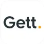 Gett (GetTaxi) – заказ такси онлайн логотип