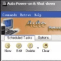 Auto Power-on and Shut-down логотип