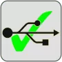 USB Host Check логотип