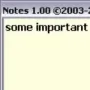 Max2k Notes логотип