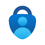 Microsoft Authenticator логотип
