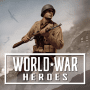 World War Heroes: Военный шутер логотип