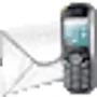 Funny SMS логотип