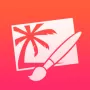 Pixelmator логотип