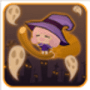 Hallowee Theme GO Launcher EX логотип