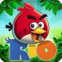 Angry Birds Rio логотип