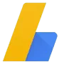 Google AdSense логотип
