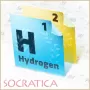 Socratica Таблица Менделеева логотип
