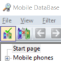 Mobile DataBase логотип