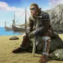 Frostborn: Coop Survival логотип