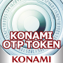 KONAMI OTP Software Token логотип
