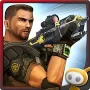 Frontline Commando логотип