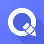 QuickEdit Текстовый редактор логотип