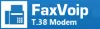 Fax Voip T.38 Modem логотип