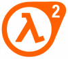 Half-Life 2 логотип